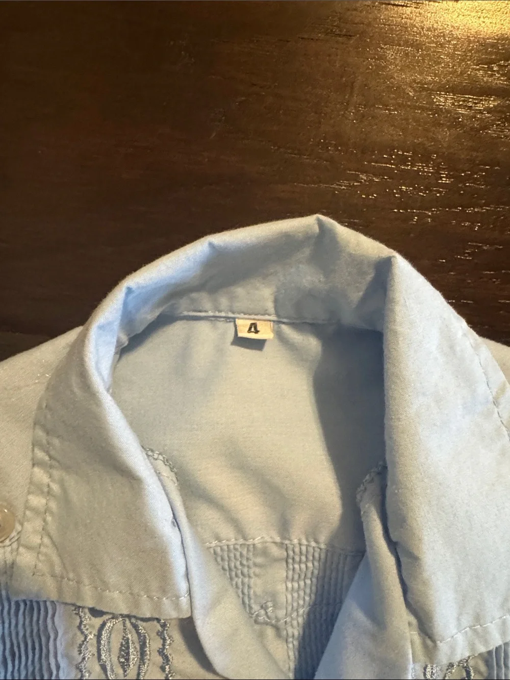 N/A light blue